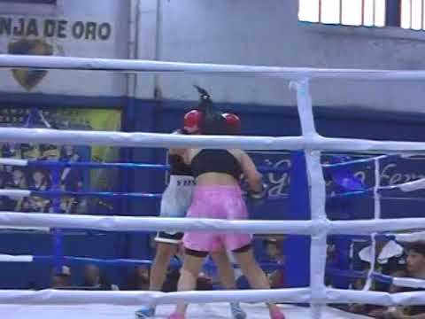 Yamila Abellaneda vs. Oriana Ramírez