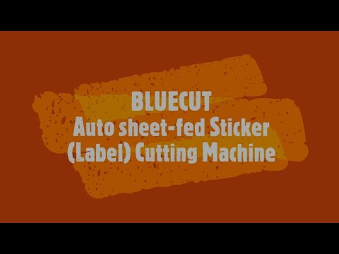 Label Cutter (STEP Motor - Speed 800mm/s)