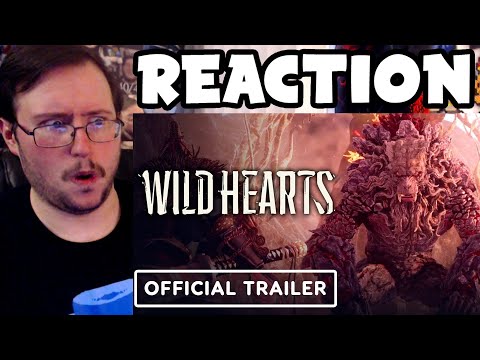 Gor's "Wild Hearts" Reveal Trailer REACTION