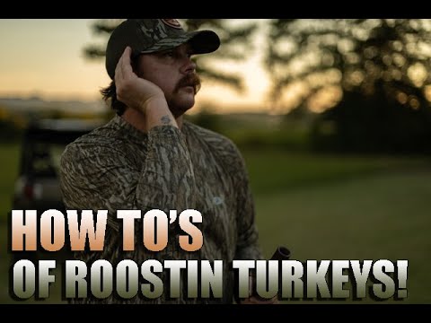 How To Locate Turkeys On The Roost: HOW TO'S OF HOOTIN