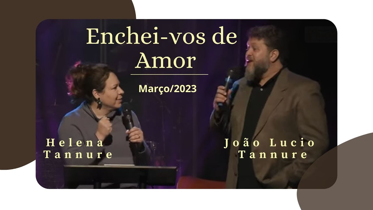 Helena Tannure - Enchei vos de Amor