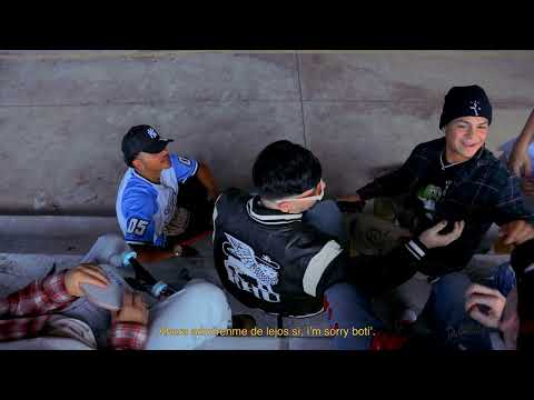 NAYHLO & Nekxum - Hablen (Official Visualizer)