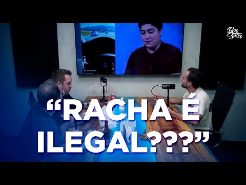Petrolhead, Bruno Neri e Alemão da Caravan reagem à reportagem sobre rachas!