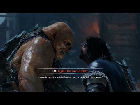 Middle-Earth: Shadow of Mordor Walkthrough Pt32
