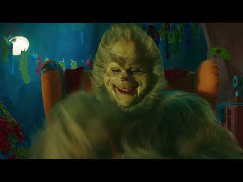 McDonald's x The Grinch