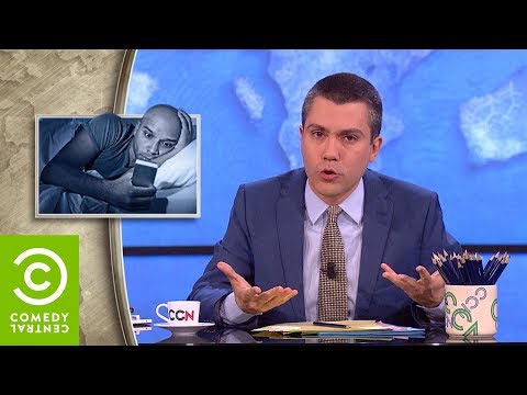 Saverio Raimondo: Insonnia e disturbi del sonno - CCN - Comedy Central