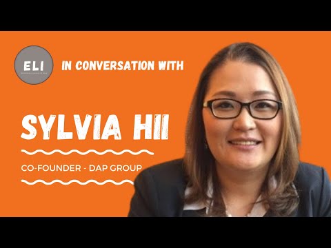 ELI - 238 | Sylvia Hii (Founder & CEO at DAP Group of Companies - Marketing Agency)