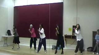 "Body Rock" Candace Brown