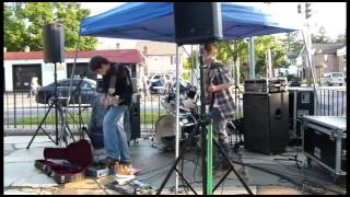 Demand - Voodoo Child and Foxy Lady (cover) and Rock &#39;N&#39; Chivel (Original)