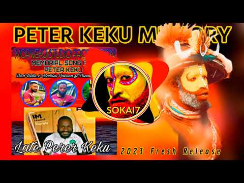 Peter Keku Memory (2023) - THOMPSON GUFFII x Fred Hella & Mathias Pakana