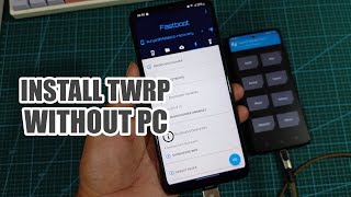 100% Success How to Install TWRP Without a PC on the Latest Android Phones 2025