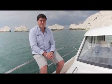Nimbus 305 Coupé review - Motor Boat & Yachting