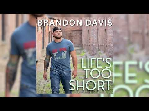 Half Haggard And Hurtin - Brandon Davis