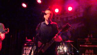 Anti-Flag - To Hell With Boredom (live 5/17/15)