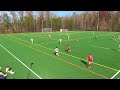 Faye Pimentel 7 Loudoun GA Midfield Wing November 22 2025