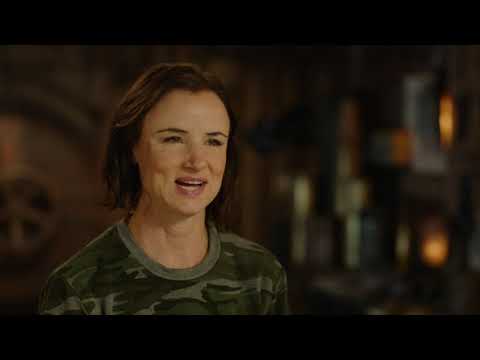 Thumbnail of the video: Mayday - Behind the Scenes with Juliette Lewis