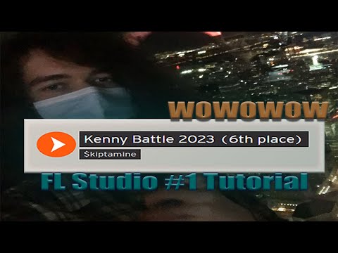 How I Got 6th place in the Final Kenny Beats Battle ever (apparently) - $kiptamine