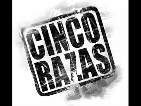 CINCO RAZAS - Y PUNTO .wmv