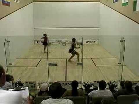 EBG L.A. Open, Quarter Finals, Manetta vs. Teran