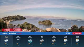 Pontikonisi - Mouse Island