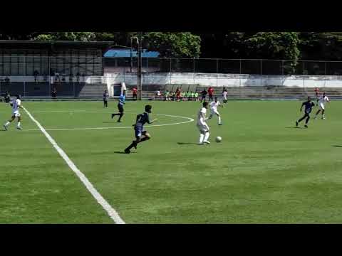 nova cidade X Rio de Janeiro sub 15 segundo tempo.   *Copa União*(2)
