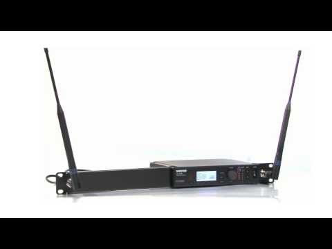 ULXD4 - デジタルワイヤレス受信機 - Shure 日本