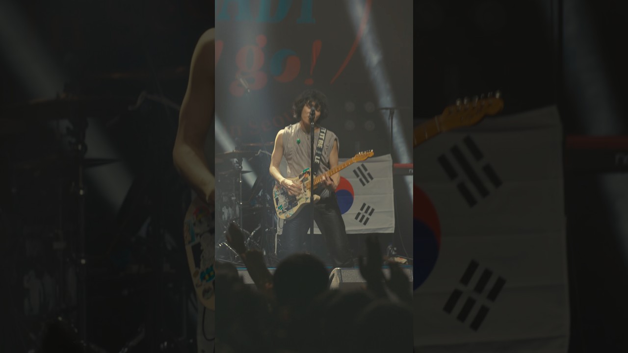 go!go!vanillas ASIA TOUR IN SEOUL  지금 티켓 오픈되었습니다! 예매처를 확인하세요!