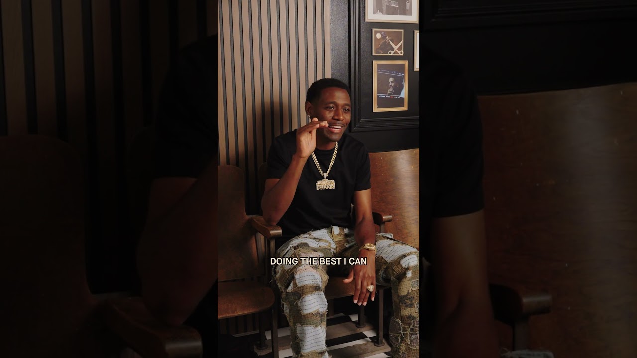 Wise words from Kountry Wayne 💯 . Tap in for the full conversation, out now!