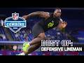 Best Of Defensive Lineman 2026 NFL Scouting Combine