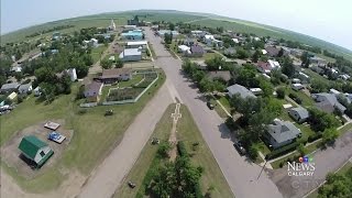 Too good to be true? Alberta town offers lots for $10