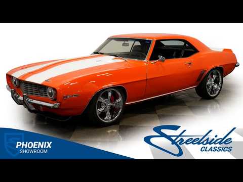 1969 Chevrolet Camaro (CC-2085008) for sale in Mesa, Arizona