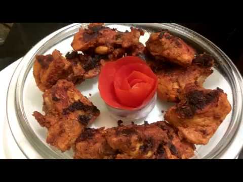 How to make smoked chicken by Mili Dutta