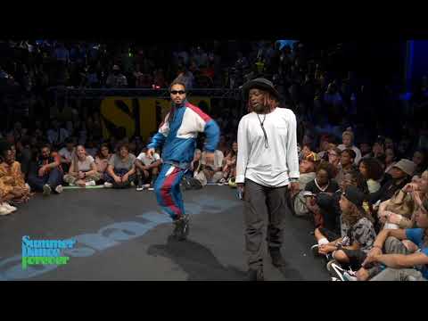 Alex the Cage vs Toyin TOP 24 Hiphop Forever - Summer Dance Forever 2019
