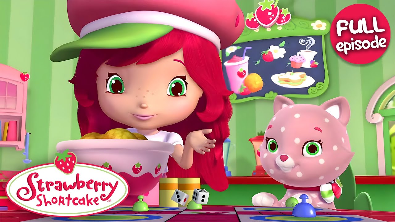 Too Cool for Rules | Strawberry Shortcake | Berry Bitty Adventures | Full Episode | S1 E10 - YouTube video featuring the word obey
