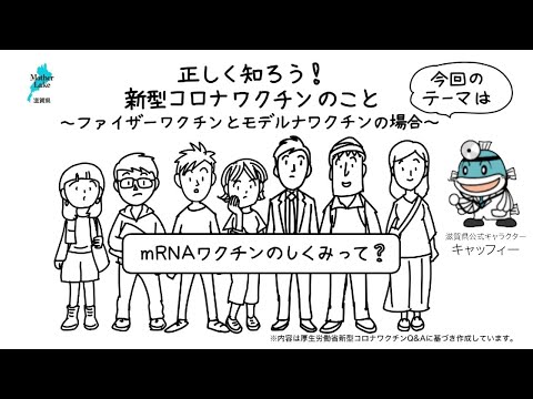 挫折の後に:新しいmRNAワクチンは効果的