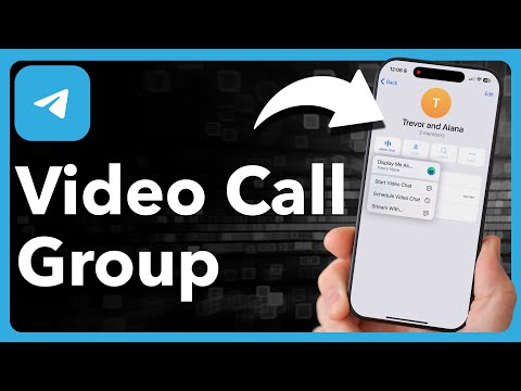 How To Do A Group Video Call On Telegram