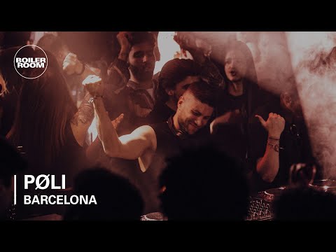 PØLI | Boiler Room x HEX Barcelona DJ Set