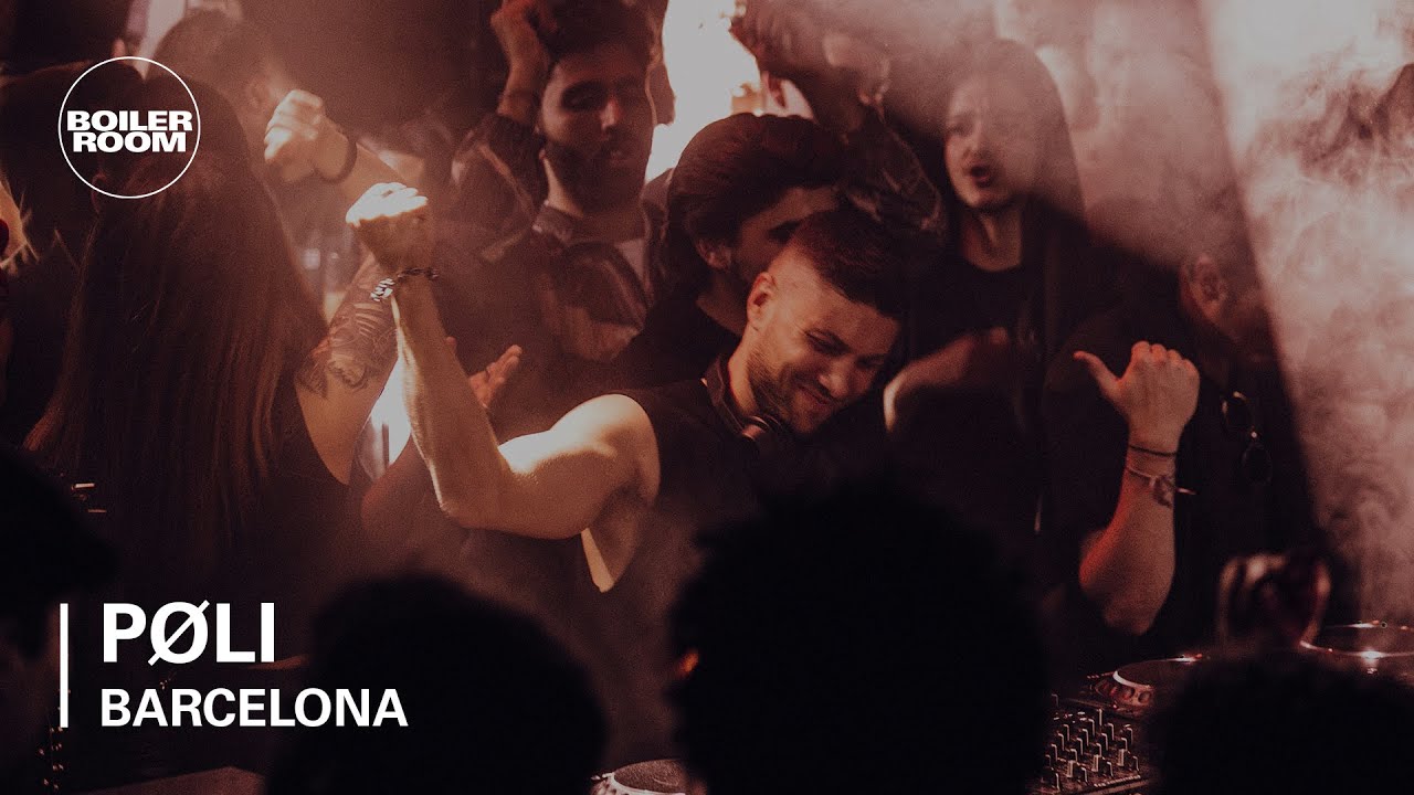 PØLI - Boiler Room x HEX Barcelona