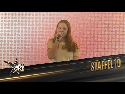 Nathalie 13 Jahre - Swiss Voice Tour 2025, Tägipark