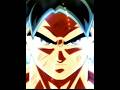 Goku Ultra Instinct Theme Whatsapp Status