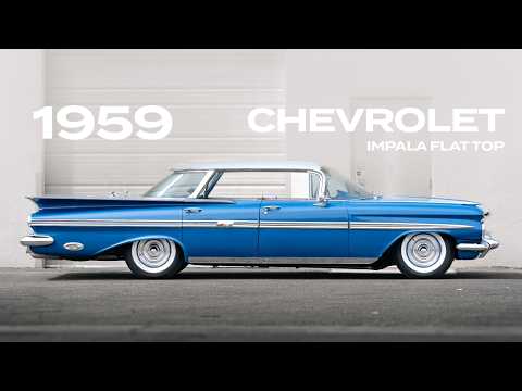 1959 Chevrolet Impala (CC-2070071) for sale in Mesa, Arizona