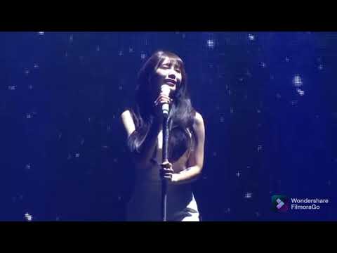 Jung Eunji being the Queen of Live performances #kpop #vocals #jungeunji