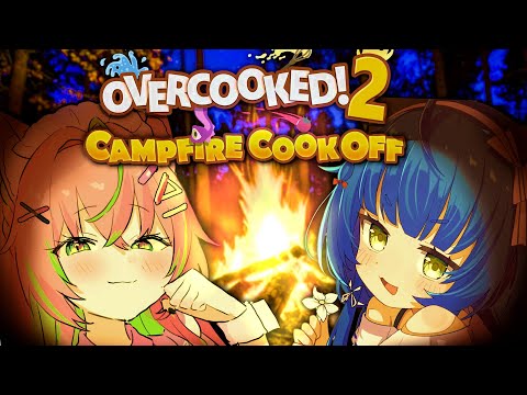 Fire! Don’t Let Us Cook. ⏐ Overcooked 2 DLC【Poko Rakun】