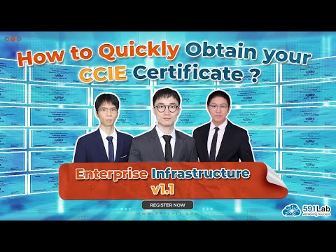 How To Get Your CCIE Certificate Fast In 2024