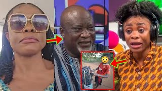Ofui Gyimifuo Kwasia Hopeson Adorye Has Only One Son But Empress Gifty Has Let Him Abandoned His Son