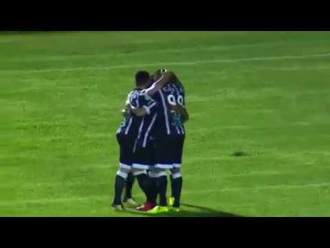 1º Gol do Ceará, Andrigo: Ceará 1 x 0 Guarani de Juazeiro - Cearense 2018