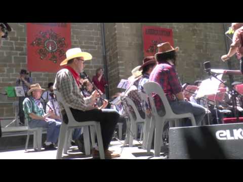 TXISTULARIEN ALARDEA   sanfermines 2014