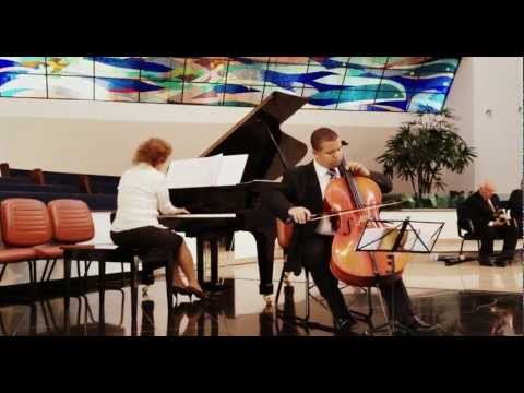 Be Still, My Soul - Cello and Piano