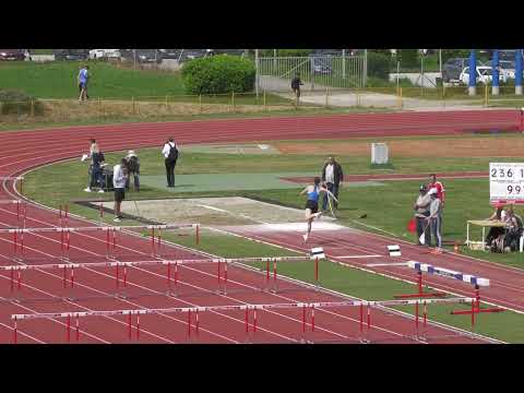 Troskok [Ž] - Kup Hrvatske/Ekipno prvenstvo Hrvatske za juniore i juniorke 2023