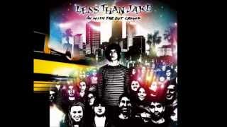 less than jake landmines and landslides (lyrics in description)